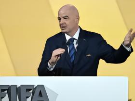 北青：卡塔尔等6国公开支持因凡蒂诺，其中四者为FIFA理事