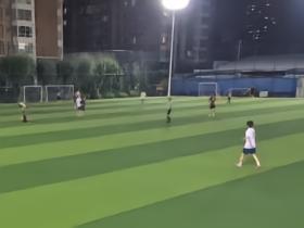 XbotGo丨懂球帝1-2不敌巴萨北京红蓝魂