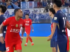 记者：李昂和莱昂纳多没啥个人矛盾，很多行为就是性格和情绪
