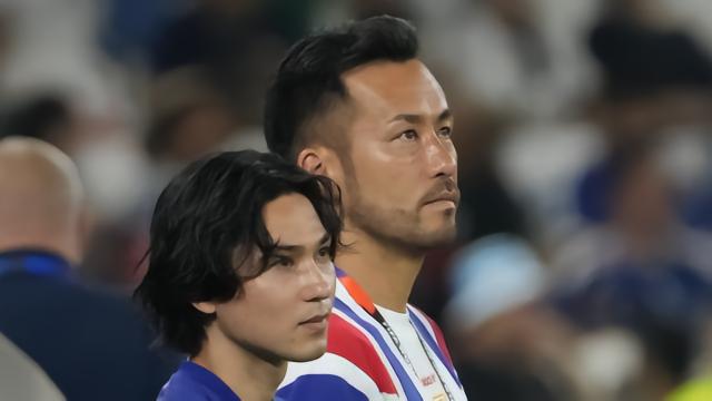 足球菅原由势谈吉田麻也、南野拓实给国脚们擦鞋：我曾全裸着跑去接手英超法甲1 评08-15 17:45