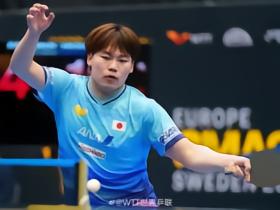 松岛辉空：巴黎奥运期间，甚至冒出过希望队友输掉的念头
