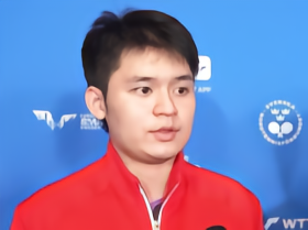 林诗栋谈男单出局：稍微有点可惜，其实有看到希望