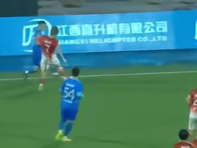 南昌队1-0景德镇队，刘译键制胜