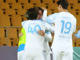 兰州陇原竞技1-0绝杀上海海港B队，张越制胜球，刘铁诚染红