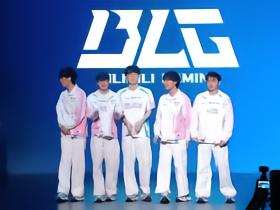 团战摧枯拉朽，BLG 2-0战胜WE重新登顶联赛榜首