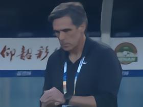 拉莫斯：申花进球后士气高涨，我们完全失去了掌控