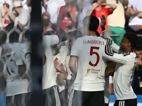 半场战报：曼联1-1米兰，马奎尔闪击，丘库埃泽破门，B费失点