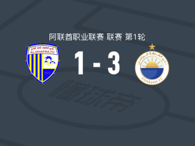 沙迦3-1达弗拉，Agner、儒利马尔破门