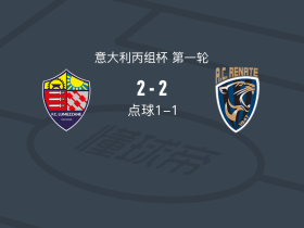 卢梅扎内3-3雷纳特