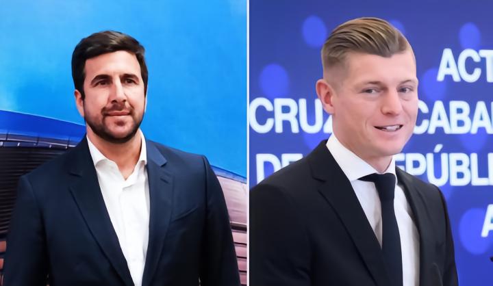 科贝：里克尔梅正在尝试说服克罗斯加入自己的计划中