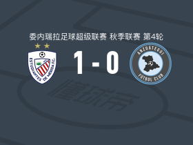 梅里达学生1-0安佐阿特吉，艾维制胜球