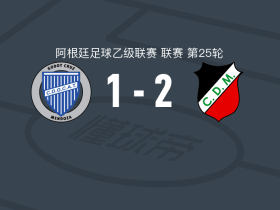 迈普竞技2-1逆转戈多伊克鲁斯，戈韦托、Tomás Silva破门