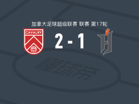 骑兵FC2-1逆转弗尔戈FC，欧文-安东纽克、克隆普破门