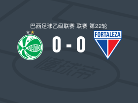 尤文图德0-0福塔莱萨，秋色平分
