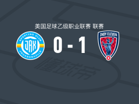 印地十一人1-0运动Jax