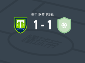 格林维勒FC1-1诺克斯维尔部队，Muba Nour破门，nico rosamilia扳平