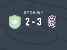 科帕斯克里斯蒂3-2逆转斯波坎速度，Jake Keegan、Arthur Medina破门