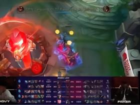 龙魂推进势不可挡，GEN 2-0复仇T1送后者三连败