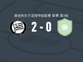 斯塔特格2-0萨尔斯堡女足，lena breznik建功，lilla sipos锦上添花