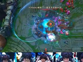 差不多可以放假了，WBG 1-2不敌iG确定无缘骑士之路，S赛仅剩理论可能