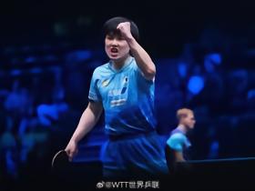 张本智和4-3战胜松岛辉空，晋级瑞典大满贯男单决赛