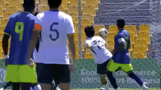 中国U19 1-0哥伦比亚U19，刘佳乐闪击，依合散扑点