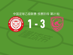 广州蒲公英3-1赣州瑞狮，李卓轩1射1传，田翔予建功