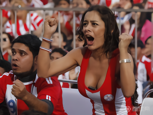 巴拉圭乳神_巴拉圭乳神 世界杯胸夹手机 世界杯美女观众