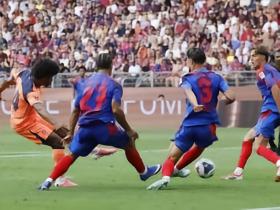 半场：巴萨1-1巴塞尔，阿德耶米处子球，杜库雷扳平