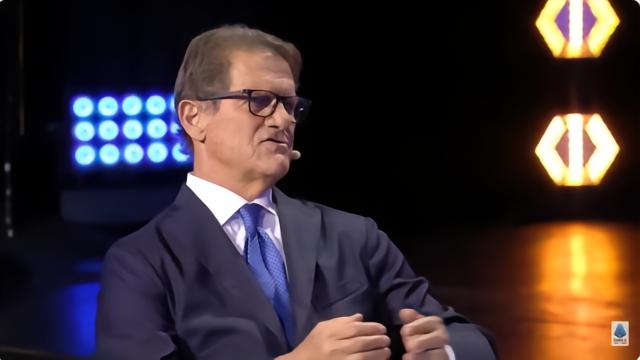 执教意大利？卡佩罗：算了，不想听别人说我是个老糊涂