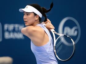 王欣瑜2-1逆转维基奇，晋级WTA1000辛辛那提站第三轮