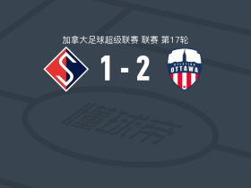 渥太华竞技2-1逆转魁北克超越，Ralph Khoury替补1射1传，尼古拉-沙托1射1传