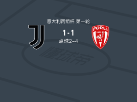 点球大战佛利5-3尤文图斯新一代