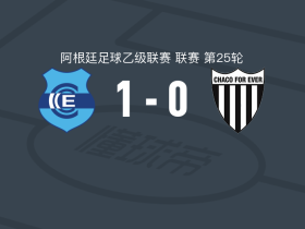 祖祖尔甘拿斯亚1-0查克永恒