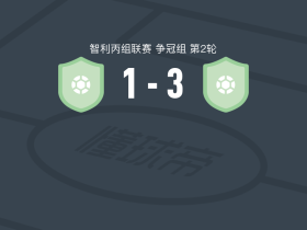 特拉桑蒂诺3-1逆转康康民族，Ignacio Parada两球，科罗纳多破门