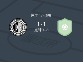 阿莱皮拉卡4-4戈亚图巴