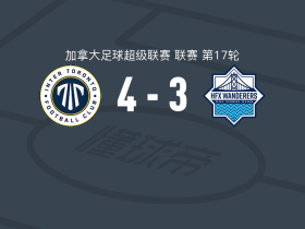 约克联4-3HFX流浪者，阿尔托贝利、斯特芬-耶茨破门