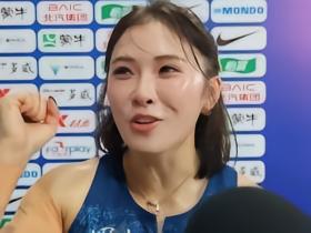 吴艳妮：日本选手整体太强了，亚运会想要轻装上阵