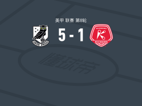 奥马哈联盟5-1大胜里士满踢球者，Allen Gavilanes、迭戈-古铁雷斯破门