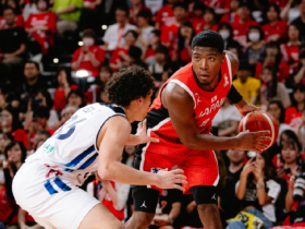 轮休NBA主力，合计赢了49分！已经把韩国男篮打崩了！
