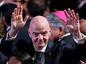 官方立场≠全员立场，刚果足协前主席：半数非洲足协反对因凡蒂诺