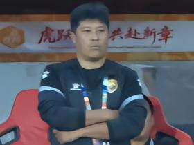 博主：鲲城主帅张耀坤离任已是板上钉钉，他有望执教中国U16