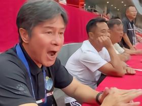 恒宸总经理彭伟国：冲超也是有可能的，冲得上去就冲