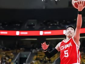 中国男篮77-84不敌新西兰，廖三宁17分，焦泊乔14+7，胡金秋13分