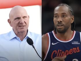 ESPN：目前NBA联盟尚未发现快船与伦纳德阴阳合同的证据