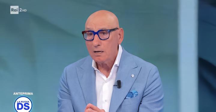 格拉齐亚尼：邓弗里斯和帕莱斯特拉身体条件不同但踢法