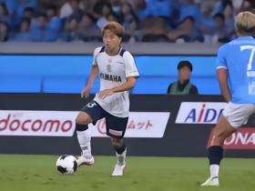 日媒：磐田喜悦川合德孟、上夷克典术后伤缺数月