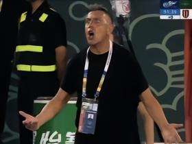 浙媒：浙江队进攻亮点难掩防线顽疾，“罗斯下课”响彻黄龙