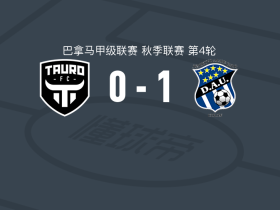 阿拉伯联合1-0陶罗，Reynaldo Graham一击制胜