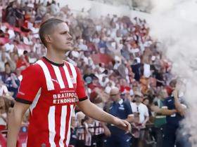 费尔曼告别PSV：这里早已是家，但多特蒙德是梦想中的下一站